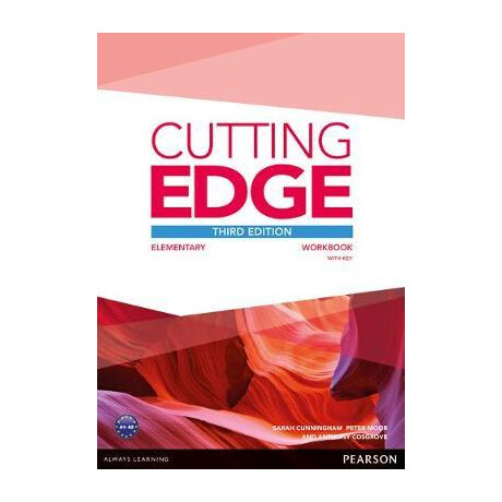 Cutting Edge Elementary wb With key 3rd ed