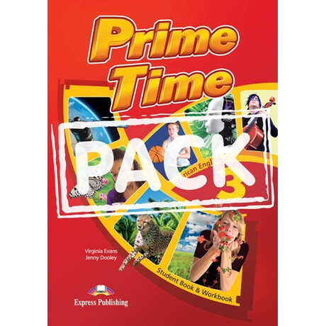 Prime Time 3 sb   wb American Edition