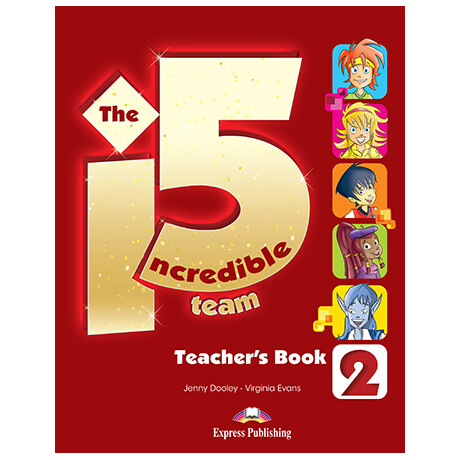 Incredible 5 Team 2 Tchrs