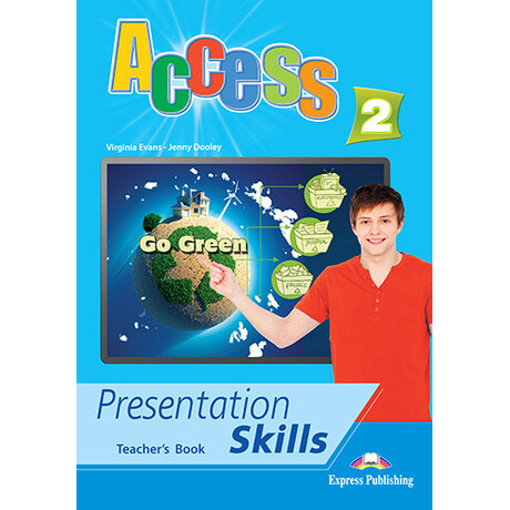 Access 2 Tchrs Presentation Skills