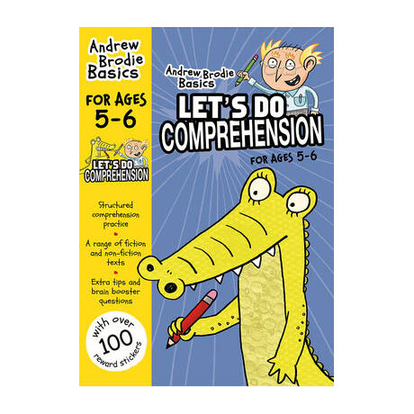 Lets do Comprehension 5-6 pb