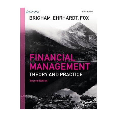 Financial Management : Theory and Practice