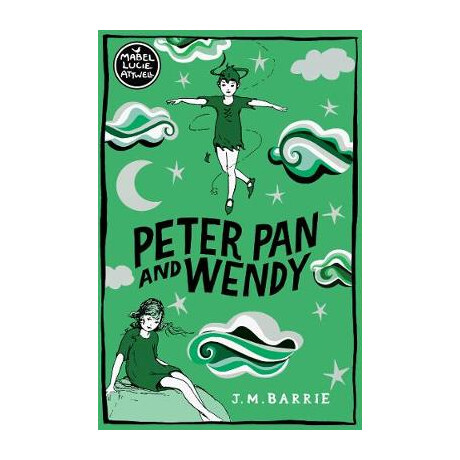 Peter pan and Wendy pb