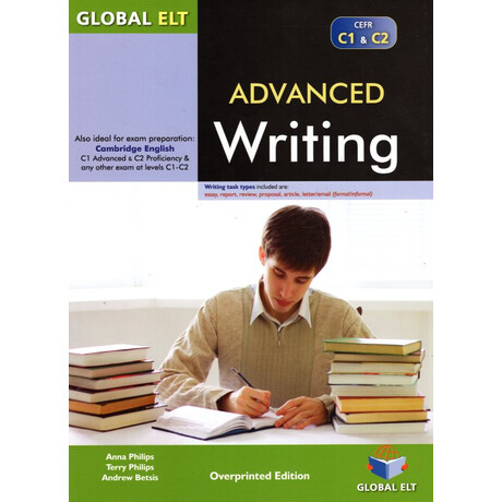 Advanced Writing c1 + c2 Tchrs