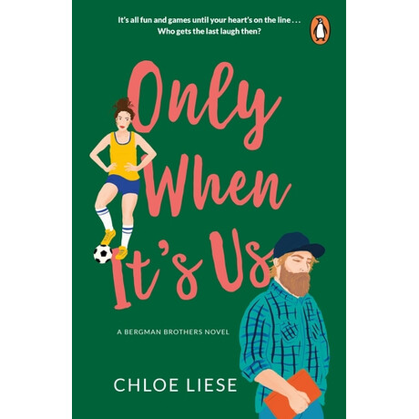 Bergman Brothers 1: Only When its us