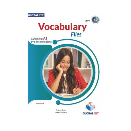 Vocabulary Files a2 sb Edition 2024