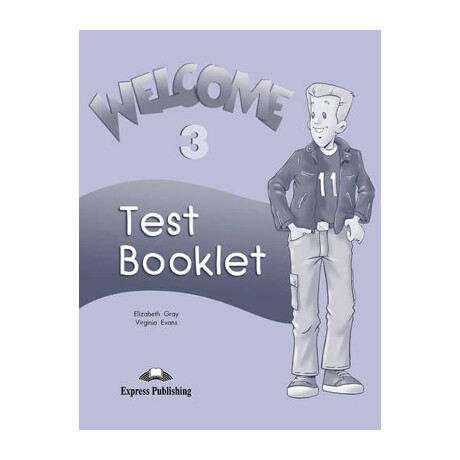 Welcome 3 Test