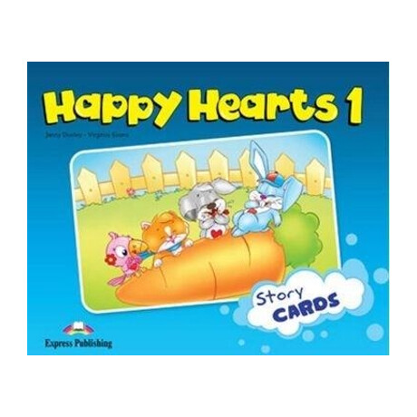 Happy Hearts 1 Story Cards