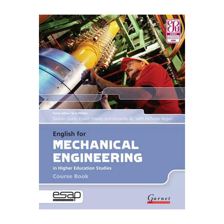 English for Mechanical Engineering sb (+ cd)