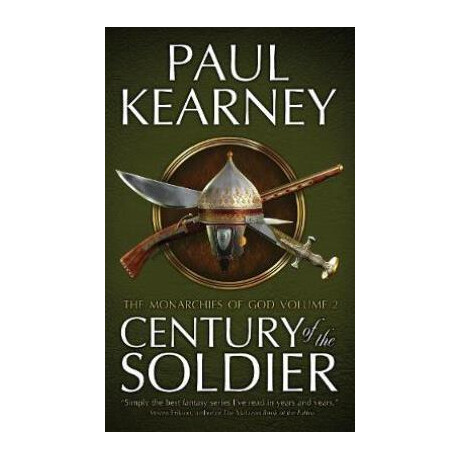 Monarchies of god 2: Century of the Soldier pb a Format