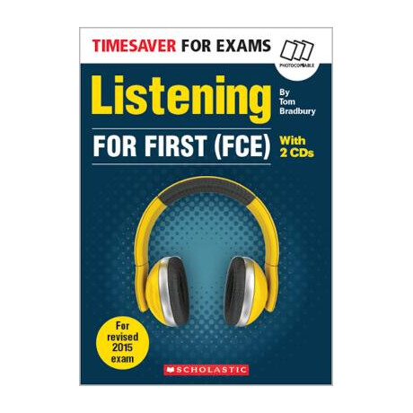 Timesaver for Exams - Listening for First (Fce)