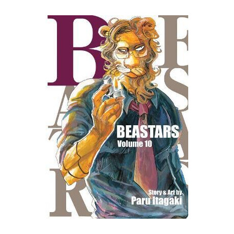 Beastars, Vol. 10 pa