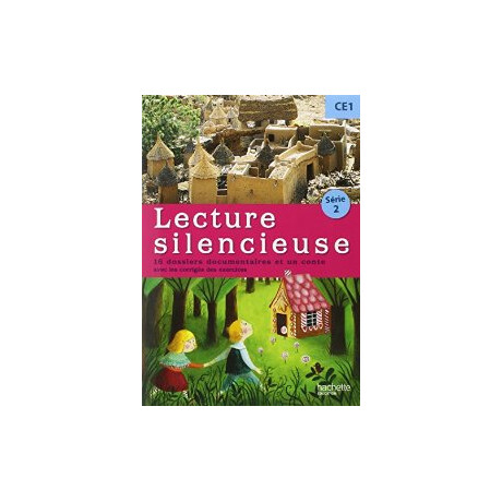 Lecture Silencieuse ce1 Serie 2 pb