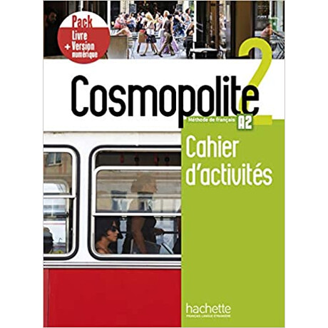 Cosmopolite 2 Pack Cahier + Version Numerique