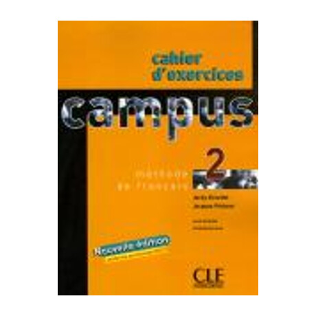 Campus 2 Cahier n/e
