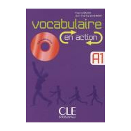 Vocabulaire en Action Debutant (+ Corriges) +cd (+ 150 Exercices)