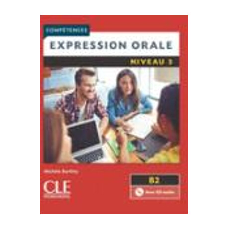 Expression Orale 3 b2 Methode (+ cd) 2nd ed