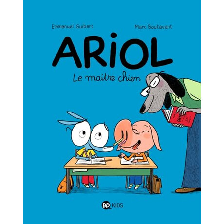 Ariol, Tome 07