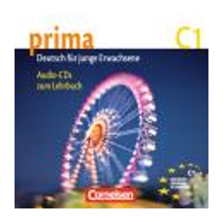 Prima c1 cd Kursbuch