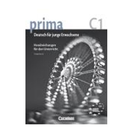 Prima c1 Lehrerhandbuch