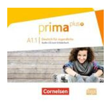 Prima Plus A1.1 cd