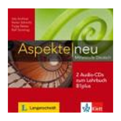 Aspekte neu b1+ cd