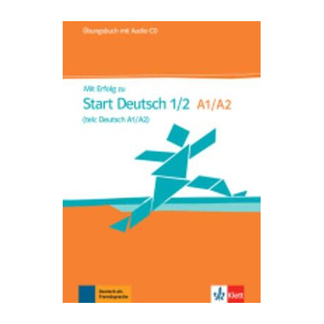 Mit Erfolg zu Start Deutsch Uebungsbuch (+ cd)
