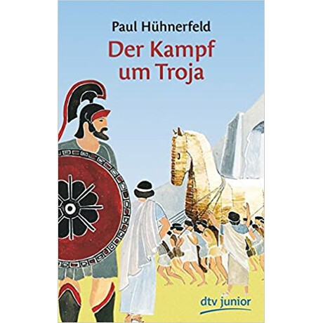 Der Kampf um Troja pb