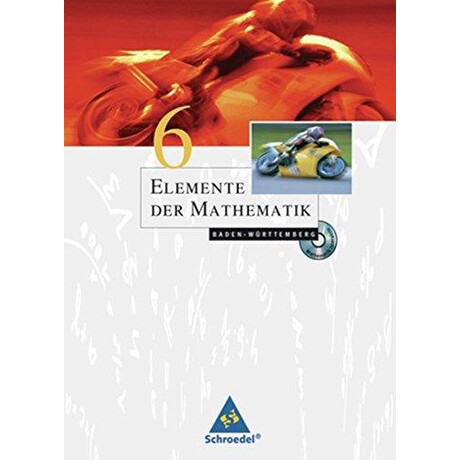 Elemente der Mathematik 6