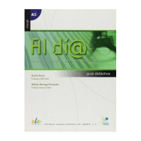 Al dia Inicial Guia Didactica