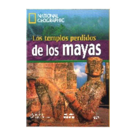 Ngr : los Templos Perdidos de los Mayas (+ cd + Dvd)
