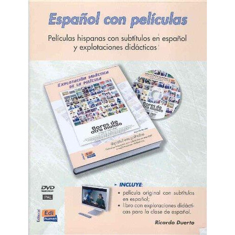 Flores de Otro Mundo Alumno (+ Dvd)
