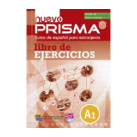 Nuevo Prisma a1 Ejercicios (+ cd) Edicion Ampliada