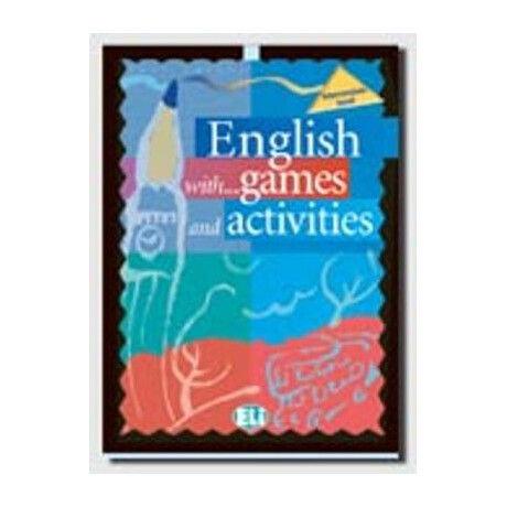English With Games   Activities Intermediate