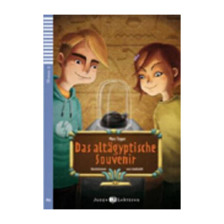 Jel 2: das Altagyptische Souvenir (+ cd)