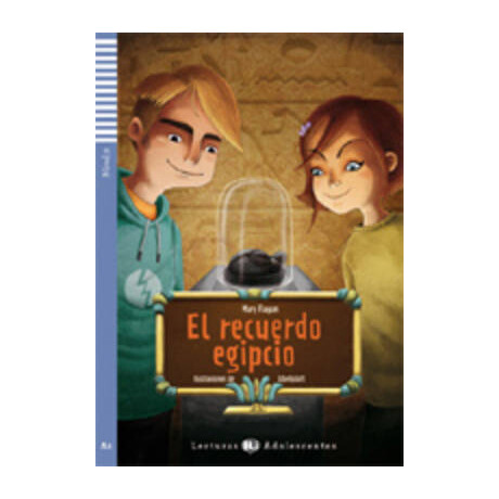 Le Blanca: el Recuerdo Egipcio (+ cd)