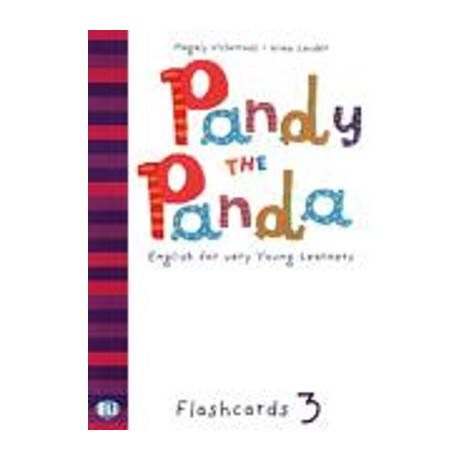 Pandy the Panda Flashcards 3
