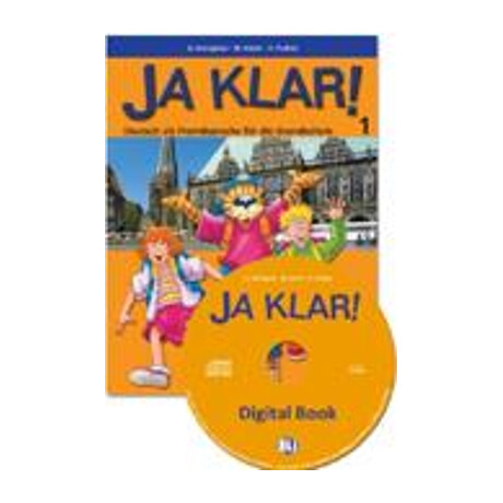 Ja Klar! 1 Digital Book