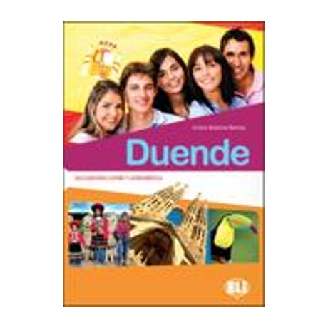 Duende Students Book