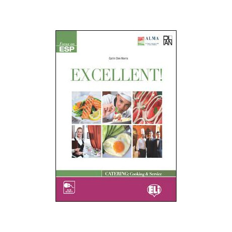 Excellent! (Catering and Cooking) - Digital Book