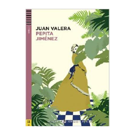 Le 3: Pepita Jimenez (+ Audio cd)