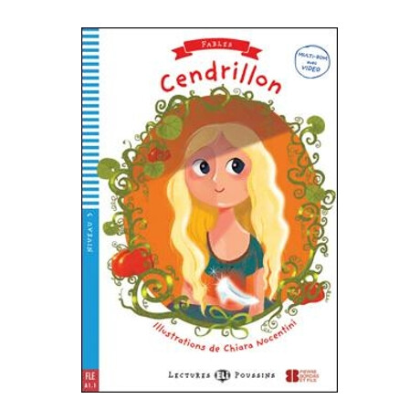 Lepf 3: Cendrillon + Multi-rom