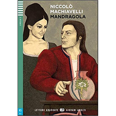 La Mandragola + Audio cd