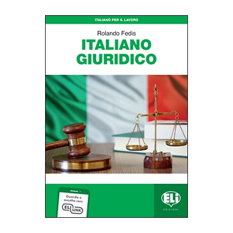 Italiano Giuridico + Downloadable Audio Tracks