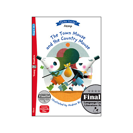 Yerf 3: the Town Mouse and the Country Mouse (+ Downloadable Multimedia)