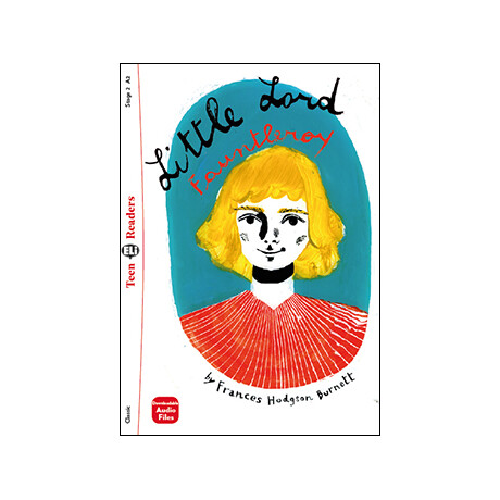Teen eli Readers 2: Little Lord Fauntleroy (+ Downloadable Multimedia)