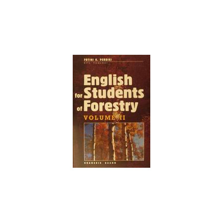 English for Students of Forestry ii