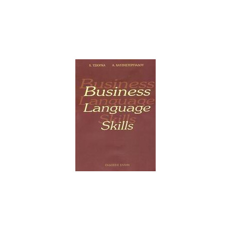 Business Language Skills