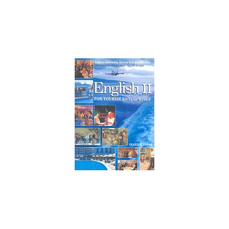 English ii for Tourist Enterprises