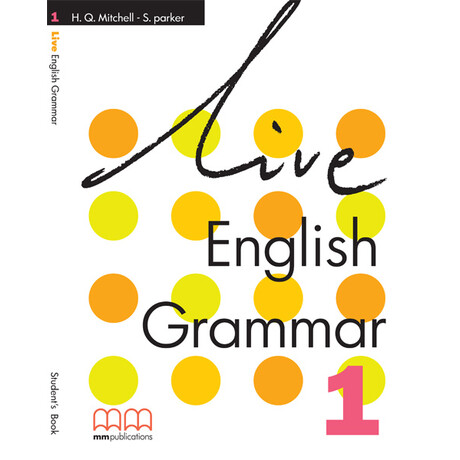 Live English Grammar 1 Student's Book